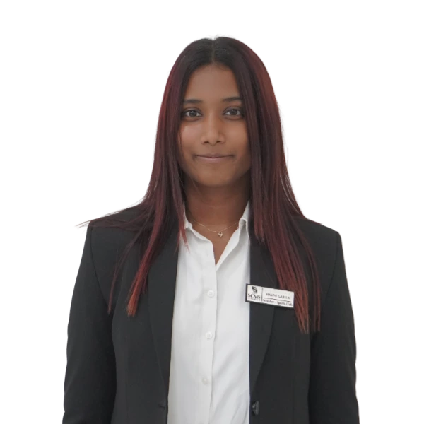 ATHENA SHAJI